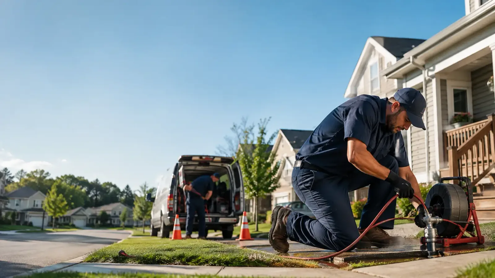 Emergency Plumbing in Thornville, OH
